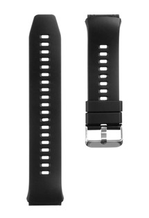 Tactical 653 silikonový řemínek pro Huawei Watch GT 2e černý