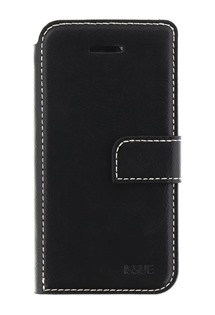 Molan Cano Issue Book flipové pouzdro pro Samsung Galaxy A21s černé