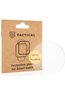 Tactical Glass Shield sklo pro Garmin Fenix 5/6/5X/6X