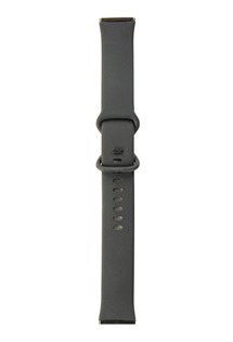 Tactical silikonový pásek pro Fitbit Versa 3 černý