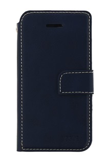 Molan Cano Issue Book flipové pouzdro pro Samsung Galaxy A52 / A52s modré