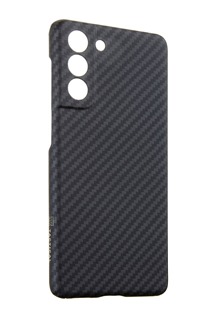 Tactical MagForce Aramid zadní kryt z aramidového vlákna pro Samsung Galaxy S21 černý