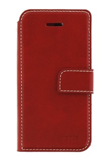 Molan Cano Issue Book flipové pouzdro pro OnePlus Nord CE 5G červené