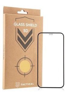 Tactical Glass Shield 5D tvrzené sklo pro OnePlus Nord 2 5G černý