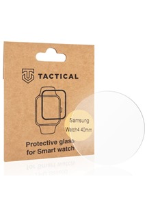 Tactical Glass Shield tvrzené sklo pro Samsung Galaxy Watch 4 40mm