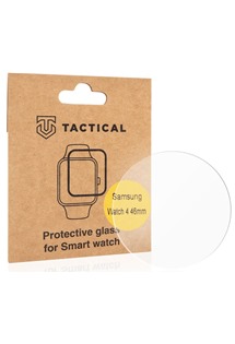 Tactical Glass Shield tvrzené sklo pro Samsung Galaxy Watch 4 46mm
