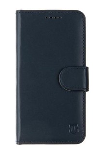 Tactical Field Notes flipové pouzdro pro Motorola Moto E20 modré