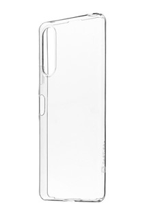 Tactical TPU zadní kryt pro Sony Xperia 10 IV čirý