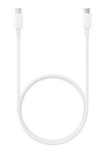 Samsung 25W USB-C / USB-C 1,8m b�l� kabel, bulk (EP-DW767JWE)