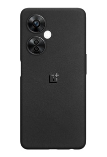 OnePlus Sandstone texturovaný kryt pro OnePlus Nord CE 3 Lite černý