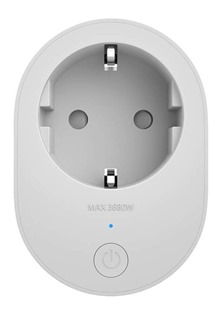 Xiaomi Mi Smart Plug 2 WiFi chytr zsuvka bl
