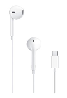 Apple EarPods USB-C sluchátka bílá (MTJY3ZM/A)