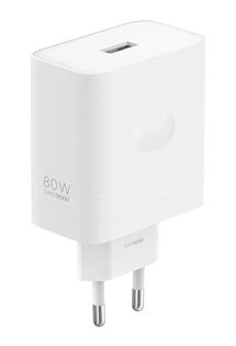 realme SuperVOOC 80W USB-A nab�je�ka bez kabelu b�l�