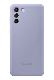 Samsung silikonový zadní kryt pro Samsung Galaxy S21 šedý (EF-PG991TJEGWW)