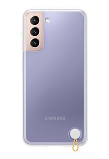 Samsung odolný zadní kryt pro Samsung Galaxy S21+ čirý (EF-GG996CWEGWW)