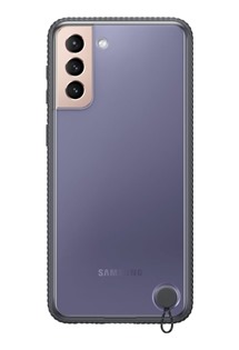 Samsung odolný zadní kryt pro Samsung Galaxy S21+ černý (EF-GG996CBEGWW)