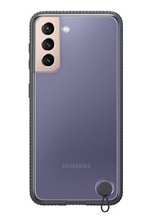 Samsung odolný zadní kryt pro Samsung Galaxy S21 černý (EF-GG991CBE)
