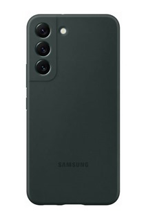 Samsung silikonový zadní kryt pro Galaxy S22+ zelený (EF-PS906TGEGWW)