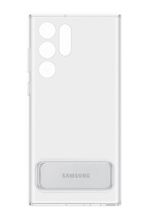 Samsung zadní kryt se stojánkem pro Galaxy S22 Ultra čirý (EF-JS908CTEGWW)