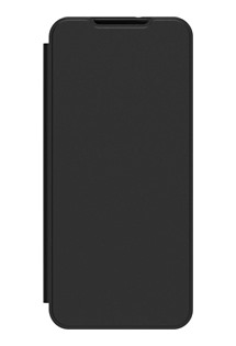 Samsung flipové pouzdro pro Samsung Galaxy A12 černé (GP-FWA125AM)
