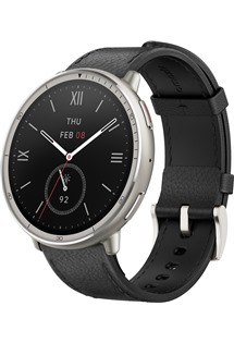 Amazfit Active 2 NFC chytr� hodinky �ern�
