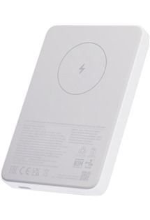 Xiaomi magnetick powerbanka 18W 5000mAh s bezdrtovm nabjenm bl