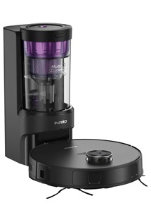 Eureka E20 Plus robotick vysava se samoitnm ern