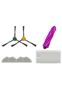 Eureka E20 Plus nhradn kompletn sada