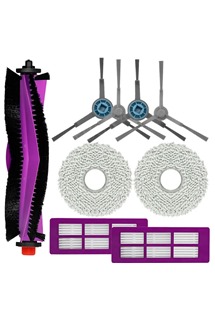 Eureka J15 Pro Ultra nhradn kompletn sada