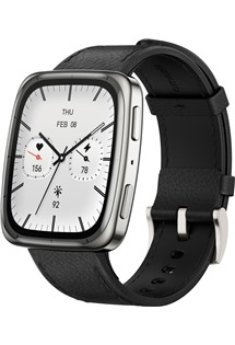 Amazfit Active 2 (Square) NFC chytr hodinky ern
