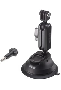 DJI Osmo Action Suction Cup Mount