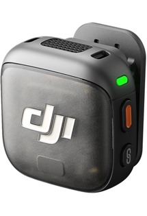 DJI Mic 3 digitln mikrofon ern