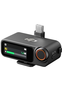 DJI Mic 3 digitln rekordr ern