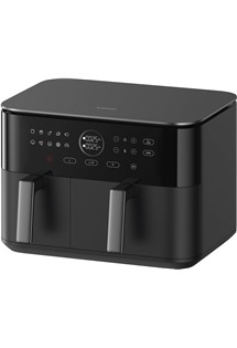 Xiaomi Dual Zone Air Fryer 10L horkovzdun fritza ern