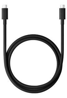 Xiaomi USB4 High-speed USB-C / USB-C 240W 1m opleten� �ern� kabel