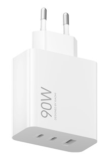 Xiaomi 3-Port 90W HyperCharge USB-C / USB-C nab�je�ka bez kabelu b�l�