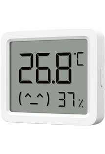 Xiaomi Smart Temperature and Humidity Monitor 3 Mini senzor teploty a vlhkosti b�l�