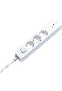 Xiaomi 20W Power Strip prodluovac zsuvka bl