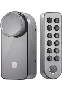 Xiaomi Self-Install Smart Lock + Keypad chytr� z�mek s ovlada�em �ed�