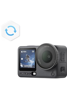 DJI Care Refresh dvoulet prodlouen zruka pro DJI Osmo Action 6 (digitln licence)