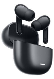 Xiaomi Redmi Buds 8 Lite bezdr�tov� sluch�tka s aktivn�m potla�en�m hluku �ern�