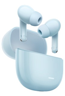 Xiaomi Redmi Buds 8 Lite bezdr�tov� sluch�tka s aktivn�m potla�en�m hluku modr�