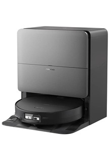 Roborock Saros 20 Sonic robotick� vysava� se samo�i�t�n�m �ern�