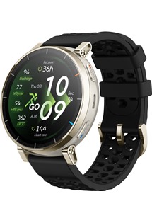 Amazfit Active 3 Premium Apex Silver