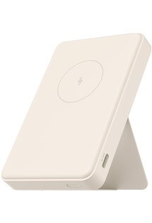 Xiaomi magnetick powerbanka 18W 6000mAh s bezdrtovm nabjenm a stojnkem bov