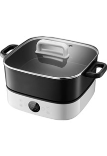 Xiaomi Multifunctional Hot Pot Cooker 6L multifunk�n� hrnec b�l�