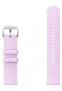 Amazfit řemínek 20mm pro smartwatch růžový
