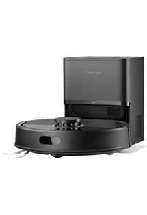 Roborock Q7 BF+ robotick� vysava� se samo�i�t�n�m �ern� - z�novn�