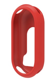 Xiaomi Smart Band 8 silikonový kryt červený