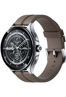 Xiaomi Watch 2 Pro LTE chytr hodinky stbrn